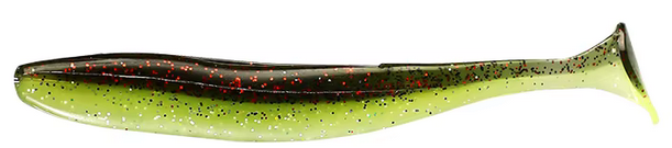 greeny soft plastic (3 pack)